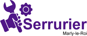 Serrurier Marly-le-Roi Logo