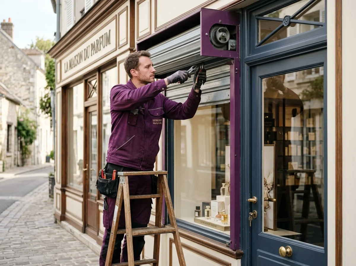 Serrure Connectée Marly-le-Roi