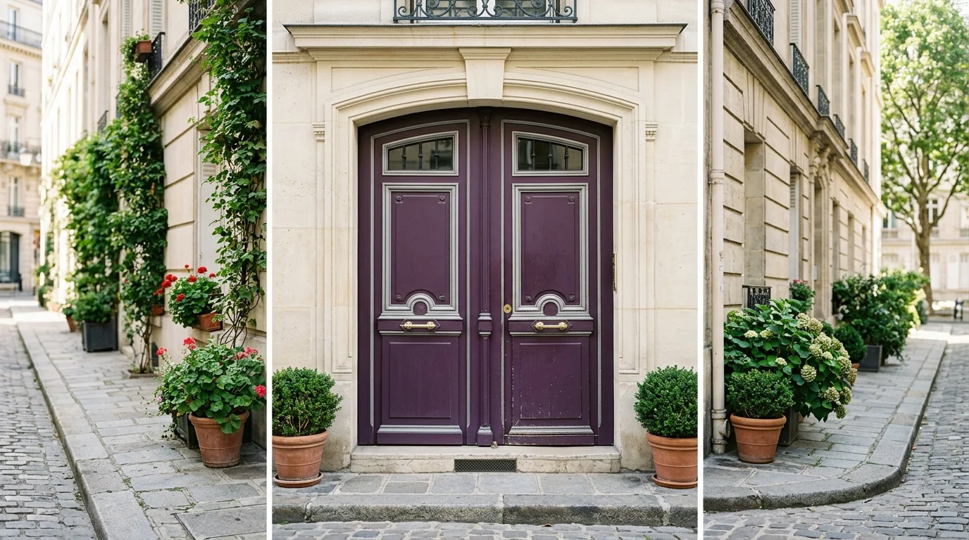 Porte Blindée Marly-le-Roi